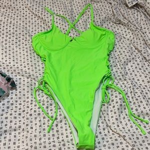New neon one piece